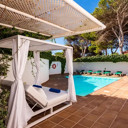 Casa de Férias Menorca Raquel By Interhome Cala'N Bosch (Menorca)