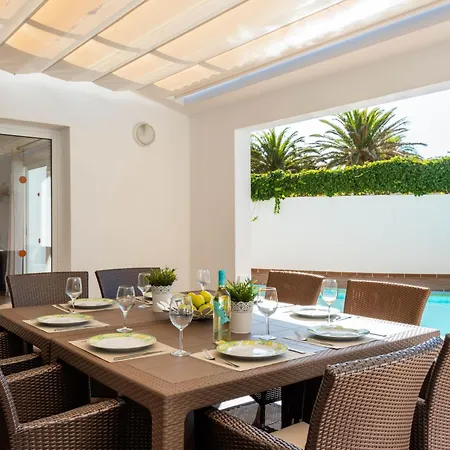 Casa de Férias Menorca Raquel By Interhome