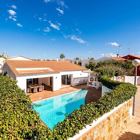 Casa de Férias Menorca Raquel By Interhome *