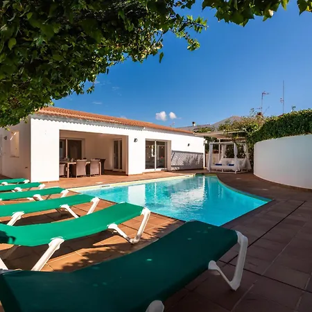 Menorca Raquel By Interhome Casa de Férias