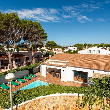 Casa de Férias Menorca Raquel By Interhome *