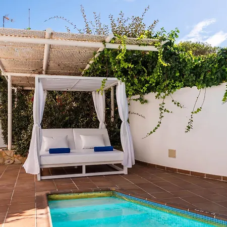 Casa de Férias Menorca Raquel By Interhome *