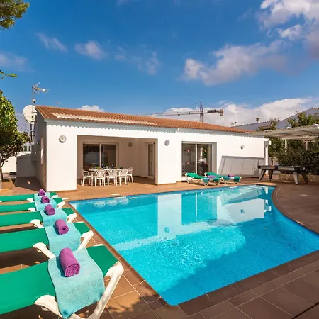 Menorca Raquel By Interhome Casa de Férias *