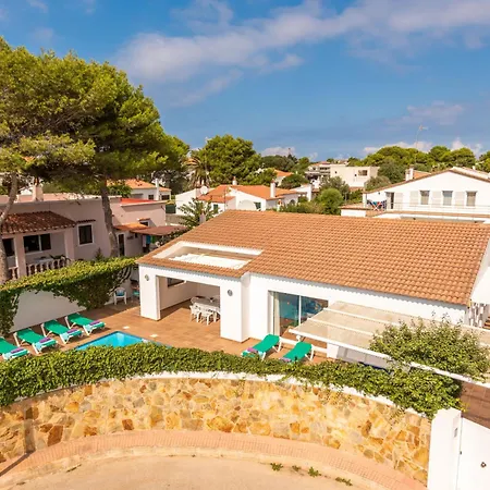 Menorca Raquel By Interhome Casa de Férias Cala'N Bosch (Menorca)