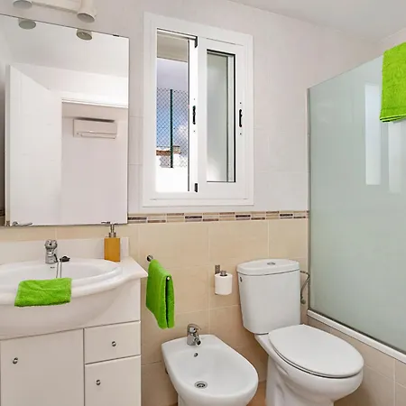 Menorca Raquel By Interhome Cala'N Bosch (Menorca)
