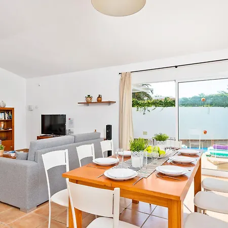 Casa de Férias Menorca Raquel By Interhome