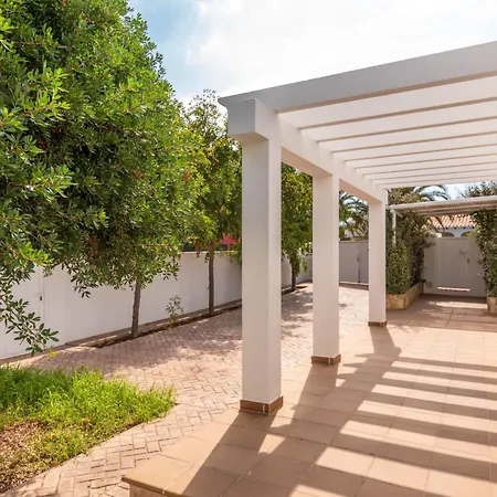 Menorca Raquel By Interhome Cala'N Bosch (Menorca)